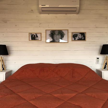 Norwood Eco Cabanas Punta Del Diablo Kültér fotó