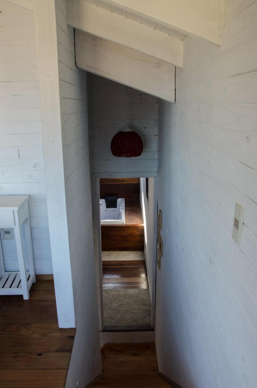 Norwood Eco Cabanas Punta Del Diablo Kültér fotó