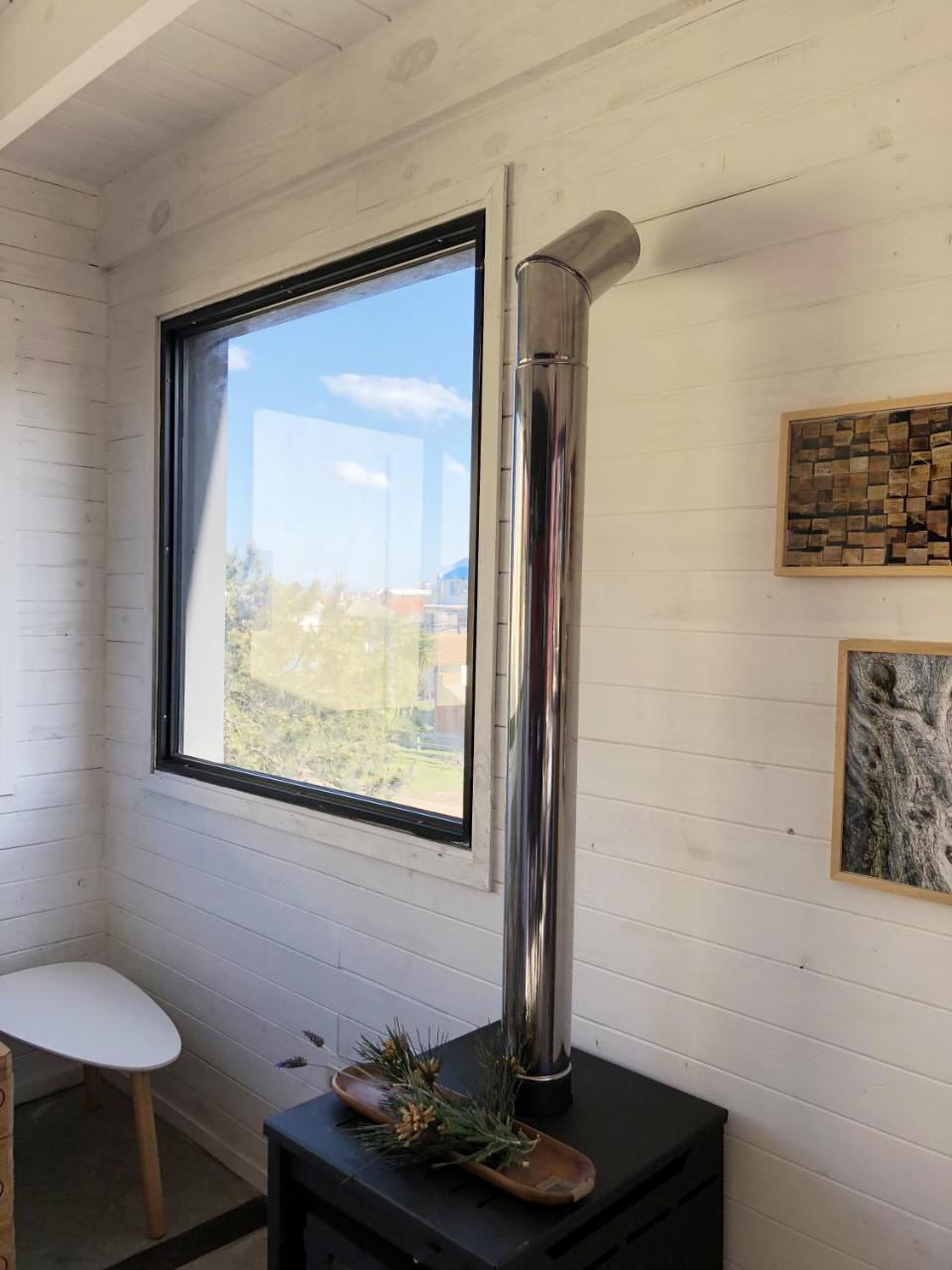 Norwood Eco Cabanas Punta Del Diablo Kültér fotó