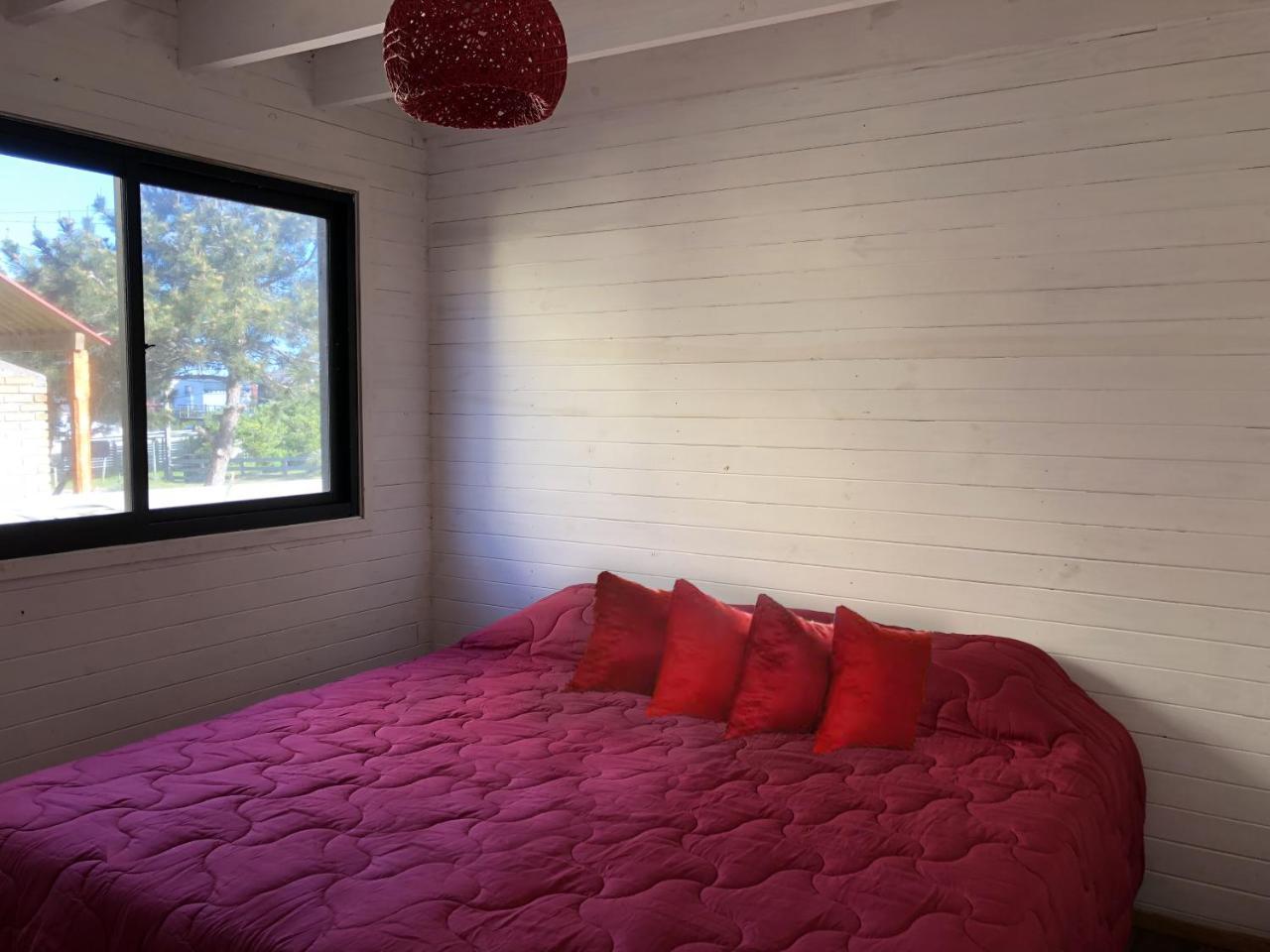 Norwood Eco Cabanas Punta Del Diablo Kültér fotó