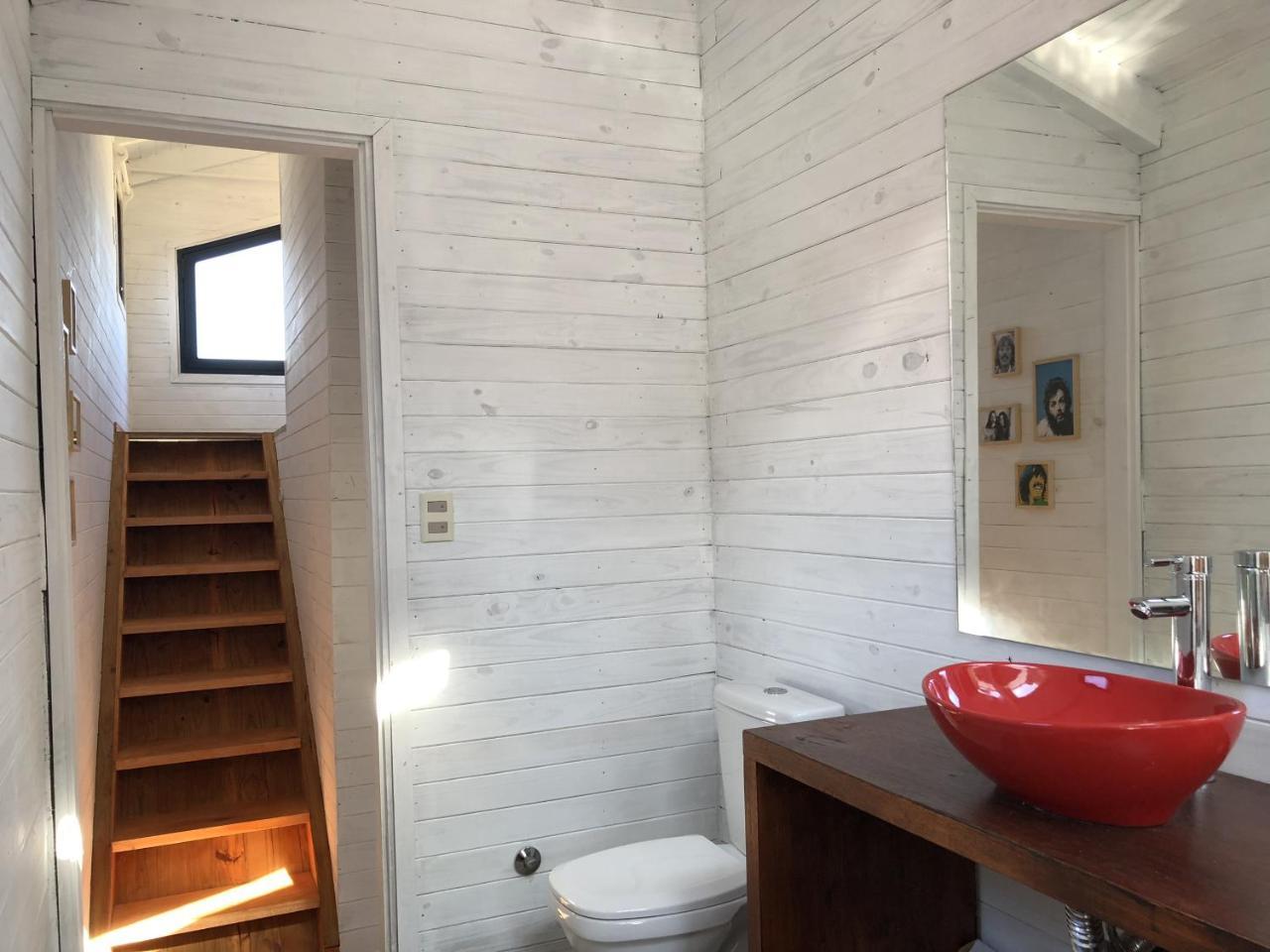 Norwood Eco Cabanas Punta Del Diablo Kültér fotó