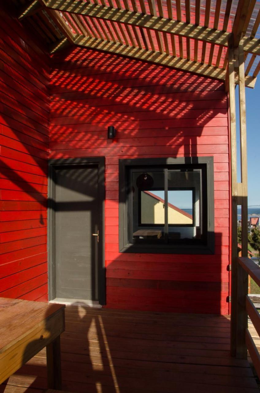 Norwood Eco Cabanas Punta Del Diablo Kültér fotó