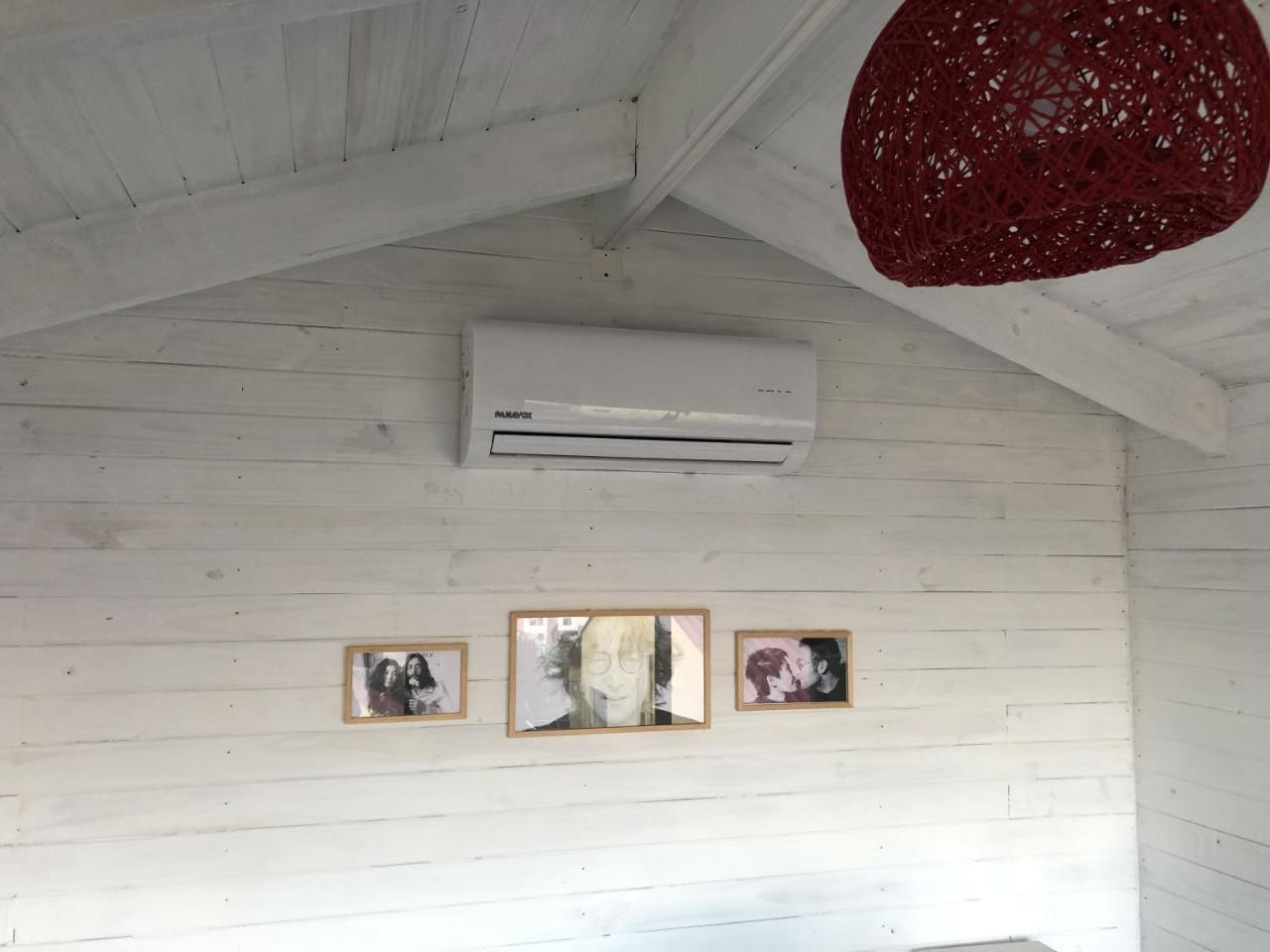 Norwood Eco Cabanas Punta Del Diablo Kültér fotó