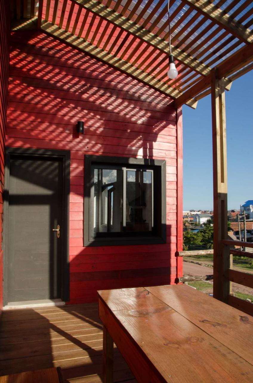 Norwood Eco Cabanas Punta Del Diablo Kültér fotó