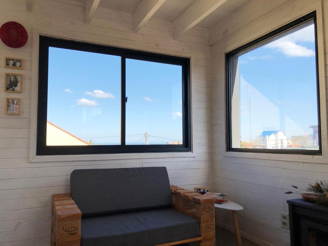 Norwood Eco Cabanas Punta Del Diablo Kültér fotó