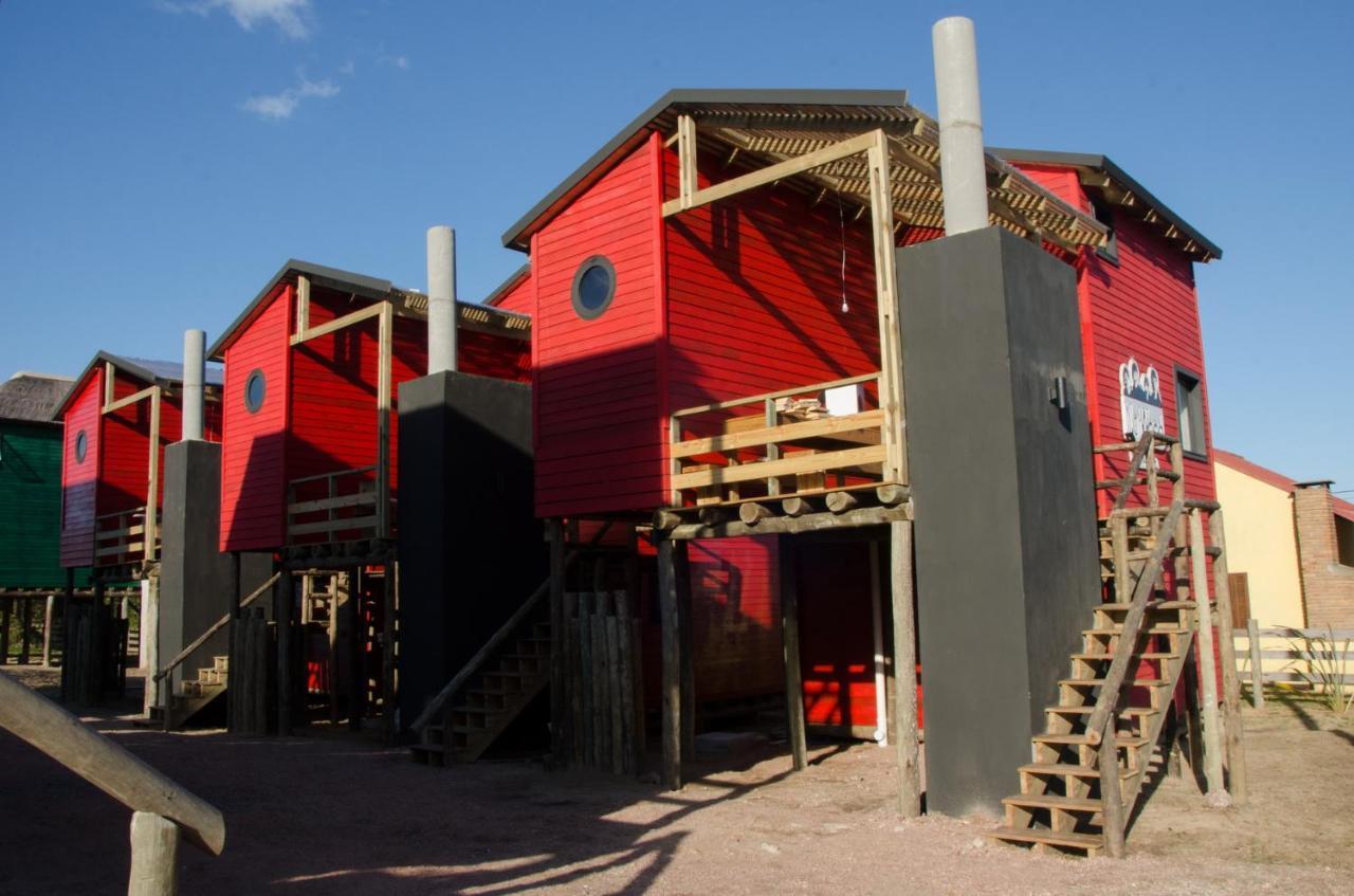 Norwood Eco Cabanas Punta Del Diablo Kültér fotó