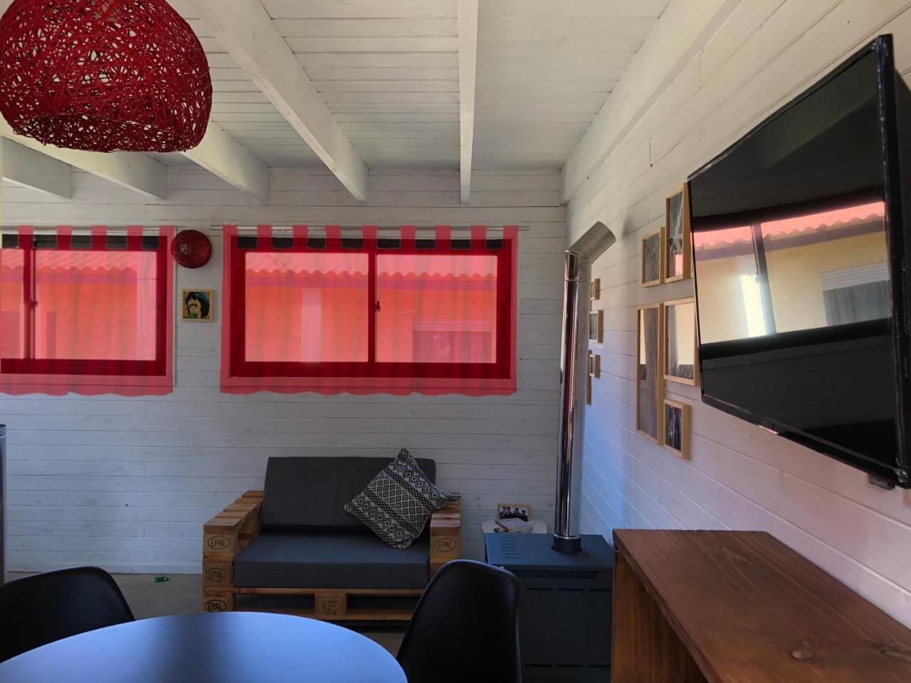 Norwood Eco Cabanas Punta Del Diablo Kültér fotó