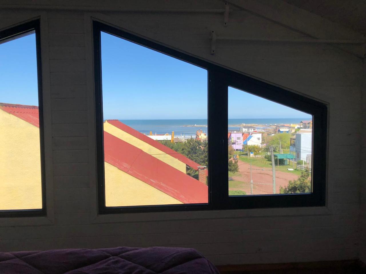 Norwood Eco Cabanas Punta Del Diablo Kültér fotó